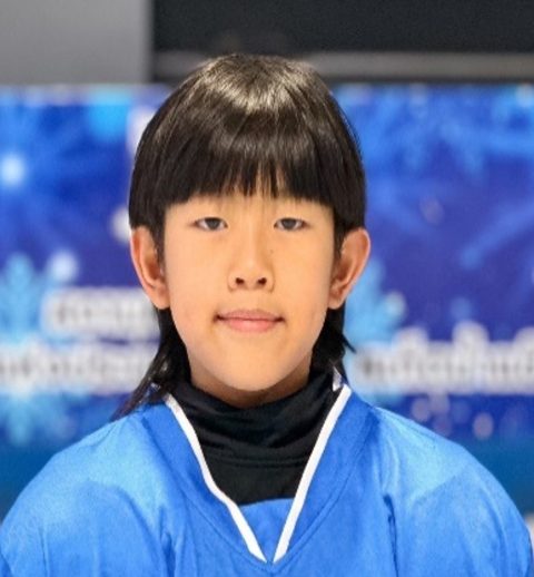 ZHENXUAN YIN (U12)