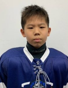 18 Jiayi Guo (U12)