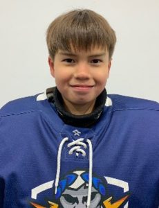 41 Jayden Wesley Gardner (U15)